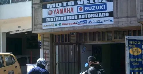 MOTO VELOZ BOGOTÁ MOTO VELOZ BOGOTÁ